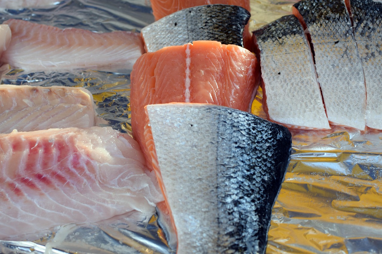 Descongelar peixe rápido: Técnicas seguras e eficientes