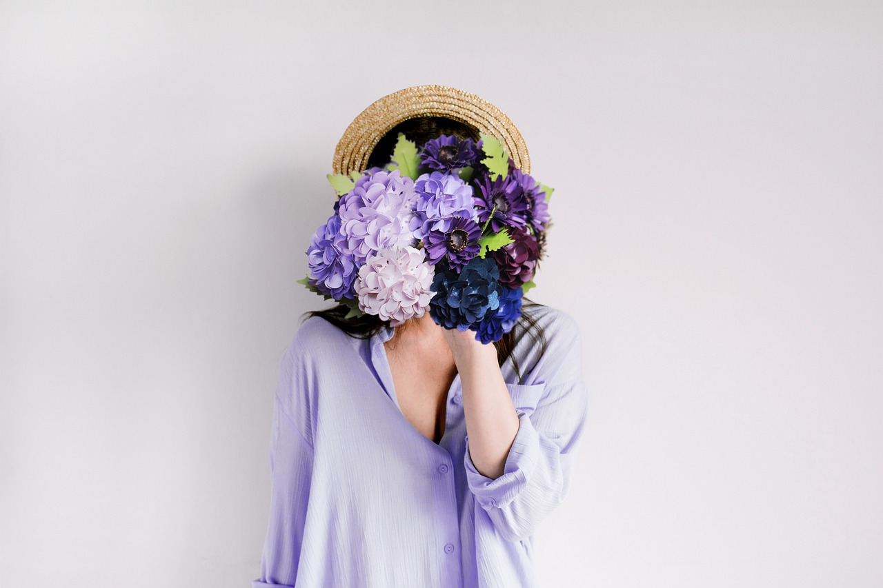 Dobraduras de papel flores: Modelos encantadores para decorar