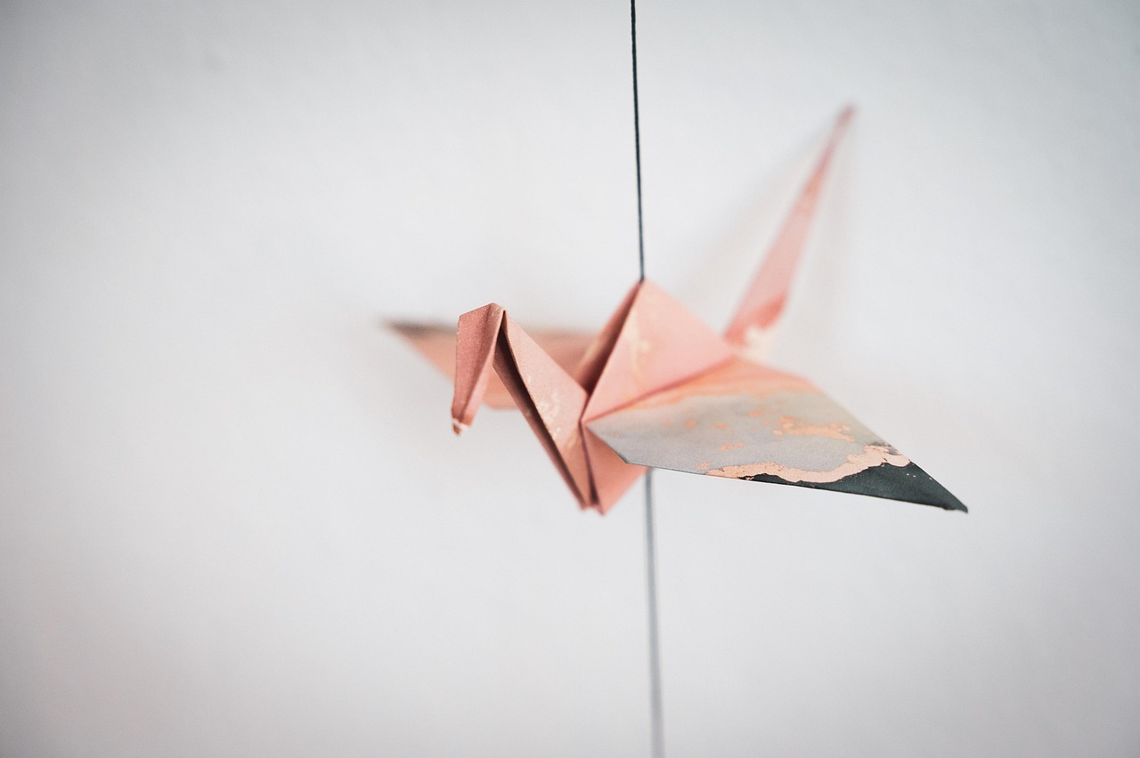 Pássaro origami: Como fazer modelos incríveis com papel