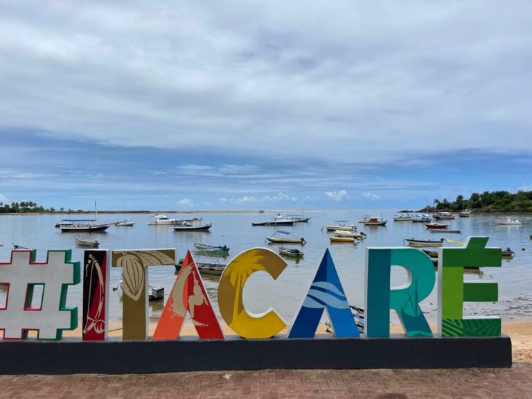 O que fazer em Itacaré em 4 dias: Praias, rotas culturais e muita natureza!