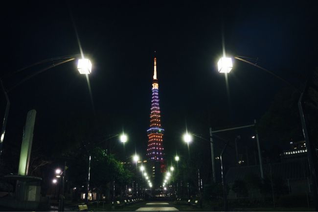 Torre de Iluminação