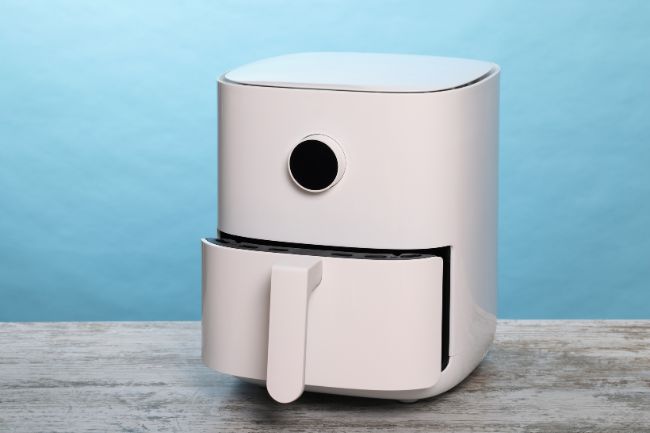 5 receitas muito fáceis de fazer na air fryer