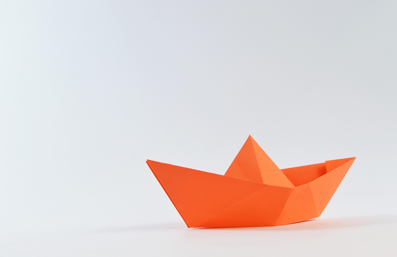 Dragão origami: Como dobrar passo a passo